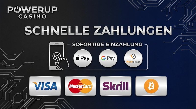 Best powerup casino in Germany