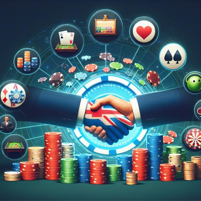 Discover gamblii casino