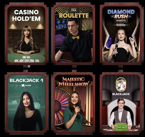 Image: Discover the Excitement of the Magius Casino App in the UK Today