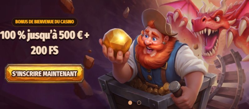 Découvrez le Monde Enchanté de Dragonia Casino en Ligne en France