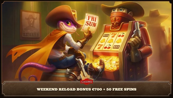 Overview of lizaro casino uk