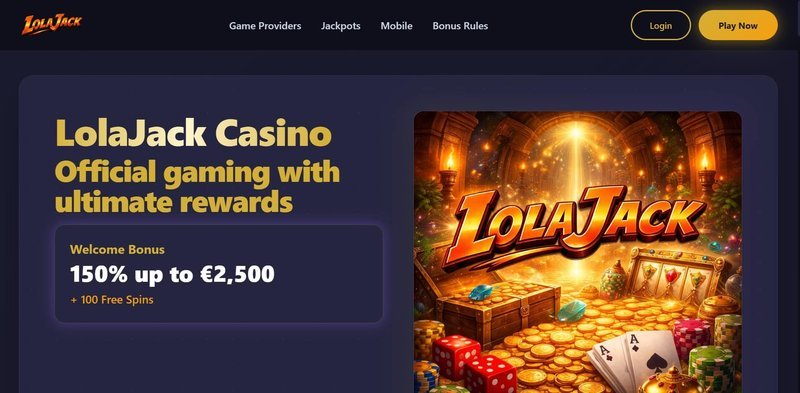 Guide to lolajack bonus code